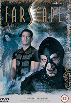 【未使用】【中古】 Farscape [DVD]