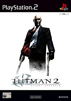 【中古】 Hitman 2: Silent Assassin (PS2)|ムジカ&フェリーチェ店