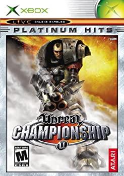 【中古】 Unreal Championship / Game|ムジカ&フェリーチェ店