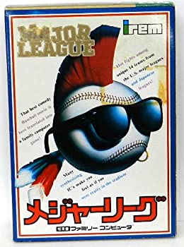 【未当て嵌める】【中古】 大リーグ競技団体
