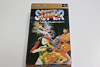 【中古】 スーパーストリートファイター2