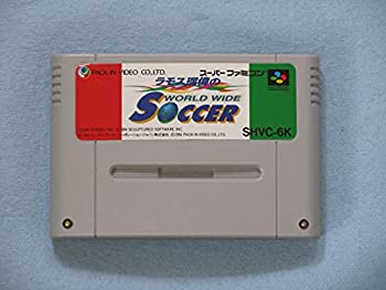 【未使用】【中古】 ラモス瑠偉のワールドワイドサッカー｜ムジカ＆フェリーチェ店