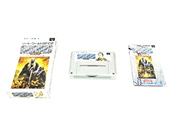【中古】 ソードワールドSFC2|ムジカ&フェリーチェ店