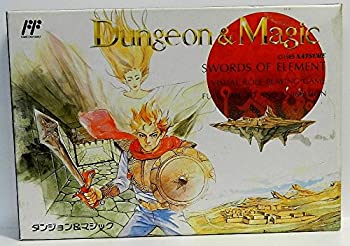 【未使用】【中古】 ダンジョン&マジック｜ムジカ＆フェリーチェ店