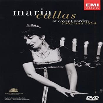 【未使用】【中古】 Live at Covent Garden 1962 1964 Don Carlo Carm [DVD]｜ムジカ＆フェリーチェ店