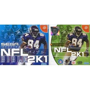 【未使用】【中古】 NFL 2K1