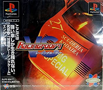 【未使用】【中古】 RACINGROOVY