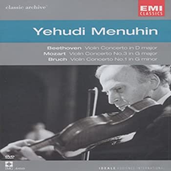 【未使用】【中古】 Archives De Concert Beethoven Conc. Violon Rom [DVD]｜ムジカ＆フェリーチェ店