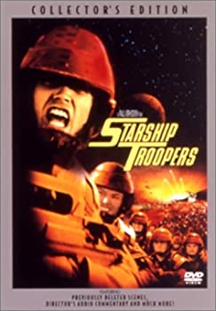【未使用】【中古】 スターシップ トゥルーパーズ ― コレクターズ エディション [DVD]
