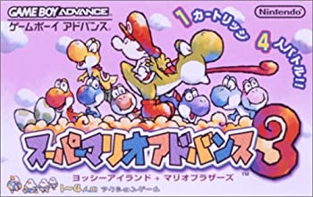 【未当て嵌める】【中古】 スーパーマリオアドバンス3 おもちゃ-その他