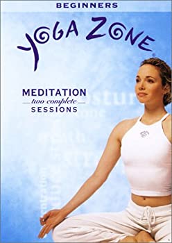 【未使用】【中古】 Yoga Zone Meditation [DVD] [輸入盤]