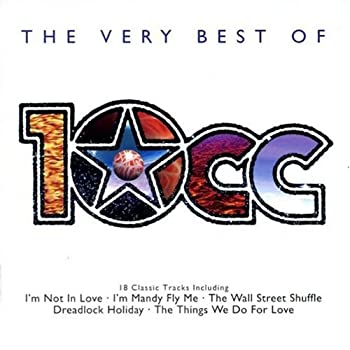 【未使用】【中古】 ベスト・オブ・10CC~ヒストリカル・ヴァージョン
