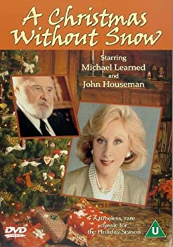 【未使用】【中古】 A Christmas Without Snow [DVD]