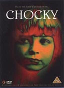 【未使用】【中古】 Chocky [DVD]