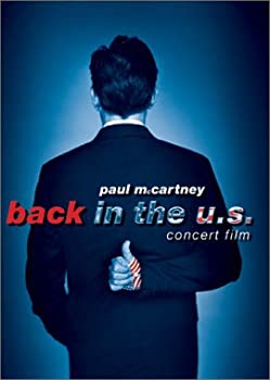 【未使用】【中古】 バック・イン・ザ・U.S-.ライヴ 2002 [DVD]｜ムジカ＆フェリーチェ店