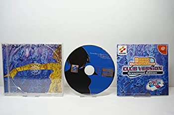 【未使用】【中古】 DanceDanceRevolution2ndMIX ClubVesion Dreamcast edition