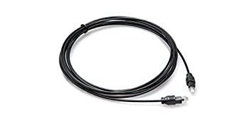 【未当て嵌める】【中古】 Hosa OPT-102 グラスファイバー有線テレビ Toslink to Same2フート
