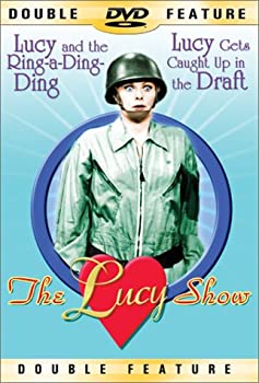 【未使用】【中古】 Lucy Show Lucy & Ring a Ding Ring [DVD]｜ムジカ＆フェリーチェ店 8,788円