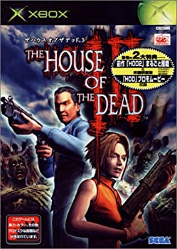 【未使用】【中古】 THE HOUSE OF THE DEAD 3 23,040円