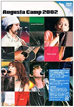 【未使用】【中古】 Augusta Camp 2002 [DVD]