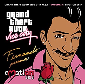 【未使用】【中古】 Grand Theft Auto Vice City｜ムジカ＆フェリーチェ店