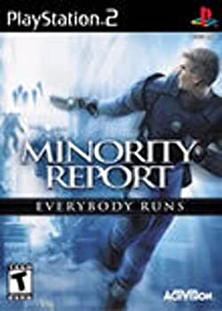 【未使用】【中古】 Minority Report / Game