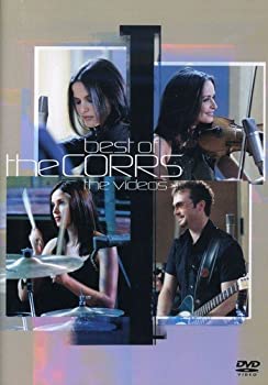 【中古】 The Best Of The Corrs [DVD] [輸入盤]｜ムジカ＆フェリーチェ店