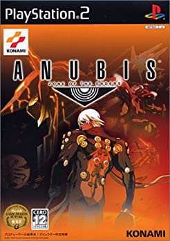 【未当て嵌める】【中古】 ANUBIS ZONE OF THE ENDERS