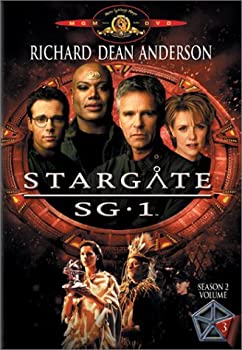 【中古】 Stargate Sg-1 Season 2 - Vol 3 [DVD] [輸入盤]