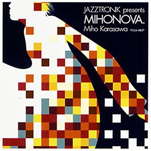 【未使用】【中古】 Jazztronik Presents Mihonova