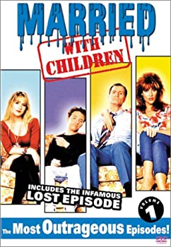 【未使用】【中古】 Married With Children Most Outrageous 1 [DVD]｜ムジカ＆フェリーチェ店 7,224円