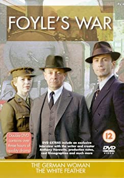 【未使用】【中古】 Foyle's War [DVD]