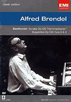 【中古】 Archives De Concert Beethoven Son. 29 Bagatell [DVD]｜ムジカ＆フェリーチェ店