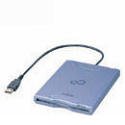 【中古】 FUJITSU 富士通 FMV-NFD52S USB繋ぎ合わせるFDD社会的単位