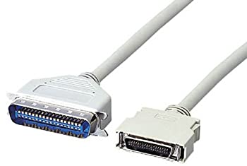 【未当て嵌める】【中古】 ELECOM エレコム パソコン-9800用双方向印刷機有線テレビ 二分の一投球36pin牡-セントロニクス36pin牡 1.5m CPC-S15