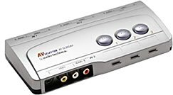 【中古】 audio technica オーディオテクニカ AVセレクター S端子付き添い人 AT-SL35SAV