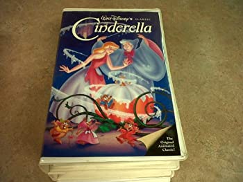 【中古】 Cinderella [VHS]｜ムジカ＆フェリーチェ店 16,595円