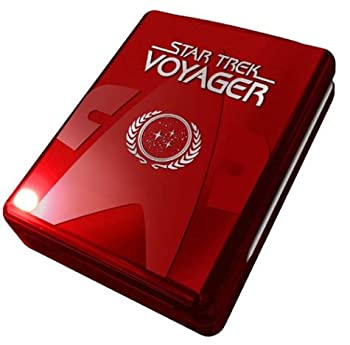【未使用】【中古】 スター・トレック ヴォイジャー DVDコンプリート・シーズン 1 完全限定プレミアム・ボックス