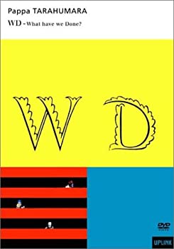 【未使用】【中古】 WD [DVD]