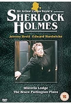 【中古】 The Bruce Partington Plans [DVD]