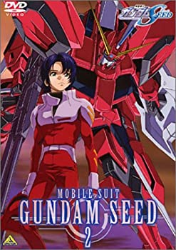 【未使用】【中古】 機動戦士ガンダムSEED 2 [DVD]