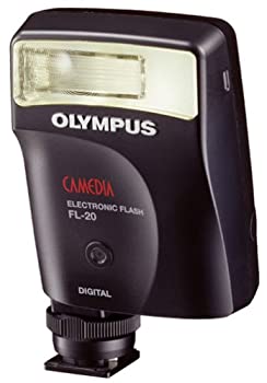【中古】 OLYMPUS オリンパス フラッシュ エレクトロニックフラッシュ FL-20