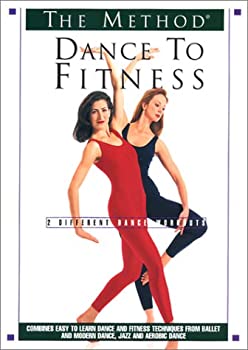 【中古】 Method Dance to Fitness [DVD]