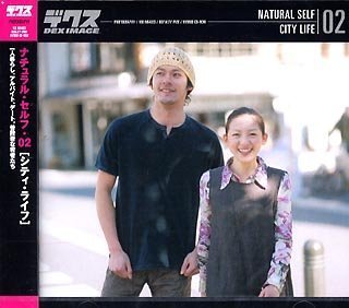 【未使用】【中古】 Natural Self 02 City Life