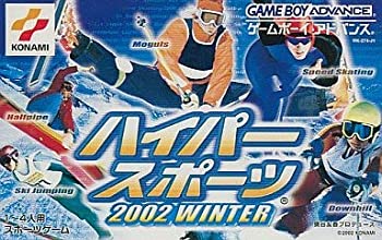 【未当て嵌める】【中古】 御機嫌基準打数運動競技2002 WINTER