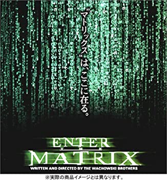【未使用】【中古】 ENTER THE MATRIX PlayStation 2画像