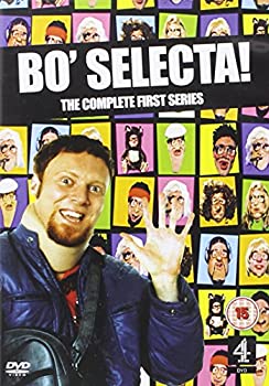 【未使用】【中古】 Bo' Selecta! [DVD]