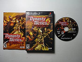 【未使用】【中古】 Dynasty Tactics 2 / Game画像
