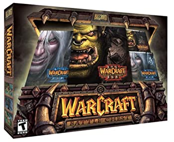 【未使用】【中古】 WarCraft III Battle Chest 輸入版|ムジカ&フェリーチェ店