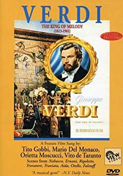 【中古】 Verdi King of Melody [DVD] [輸入盤]
